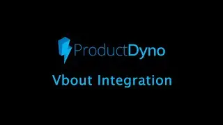 ProductDyno - Vbout Integration