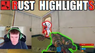 New Rust Best Twitch Highlights & Funny Moments 
