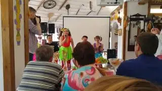 Корчма Тарас бульба на профсоюзная флешмоб 29.05.16