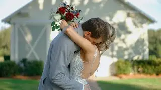 The Notebook Wedding | Tin Roof Farms The Wedding Film