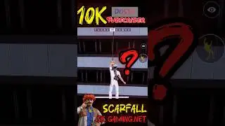 Best Indian Battle royale mobile game scarfall.2.0 #sk #scarfallgame #scafall #ytshorts #shorts