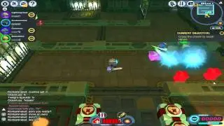 Spiral Knights Gameplay - Episode 1: Playing w/Fire