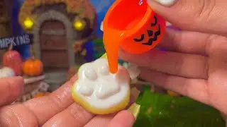 ASMR 🐱 Mochi Squishy Kitty Paw Spa & Care