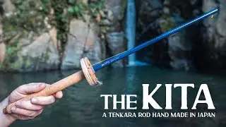 Best of Kickstarter 💡 Kita Tenkara Fishing Rod