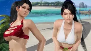 Dead or Alive: seXtreme 3