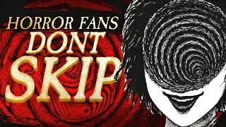 Uzumaki Episode 1 is Pretty SICK!