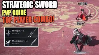 The STRONGEST PvP Combo You MUST Learn - Strategic Sword + Heavenquaker