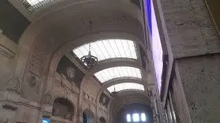 Milano centrale station area