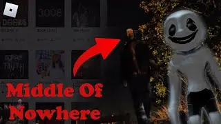I Played Roblox Horror Games Alone, At Midnight, In A Field...