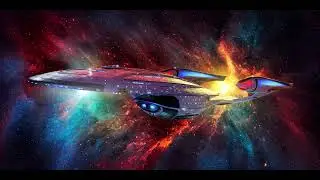"Vox" End Credits - Star Trek: Picard