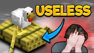 Minecraft 1.20's 5 WORST Features