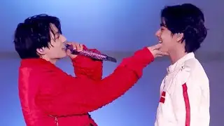 TaeKook DNA ~ in PTD Las Vegas D4 ♡