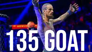 Sean O'Malley Will Chin Merab BADLY (UFC 306 Prediction)