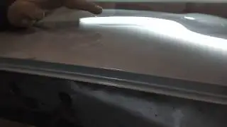Удаление вмятин. Новая насадка от известного мастера.