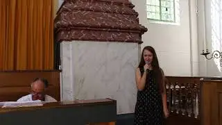 Maire-Juliette   Alleluia Mozart