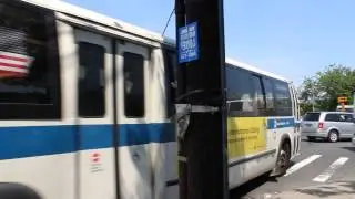 MTA Bus : NovaBus RTS-06s 