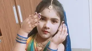#Parnikha's Dandiya Dance #dandiya