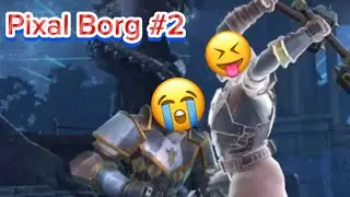 Giao Lưu Với Pixal Borg Nhưng Tôi Bị Hành Tơi Tả #2 (SF4) - Thinkhero05 (Brown Bear) 🥹