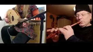 Haere rā e hine (Traditional Maori song from New Zealand) 🇳🇿 (duet Version)