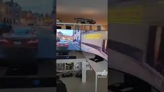 Forza Horizon 5 3x55" Odyssey Ark - Horizontal