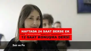 MYO 2023 Ingilizce Tanıtım Filmi