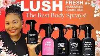 Body Mists That Smell Like Perfume | Long Lasting Compliment Grabbing Perfumes & BodyCare