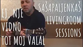 Saša Paljenkaš - Ej, nje vidno tot moj valal (LIVE)