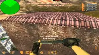 Counter Strike 1.6 HNS Bug Jump by GearTAZ^ [HD]