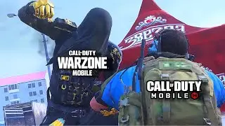 КАК ОДНО ОБНОВЛЕНИЕ WARZONE MOBILE УВЕЛИЧИЛО КОЛИЧЕСТВО ИГРОКОВ ПО СРАВНЕНИЮ С CALL OF DUTY MOBILE?