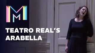 Arabella - Jacquelyn Wagner Performs Act 1 Aria, Mein Elemer | Marquee TV