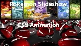 Responsive Image Slider Pokemón Slideshow! with CSS Animation