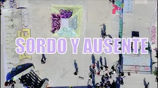 Sordo y Ausente (Lyrics video)