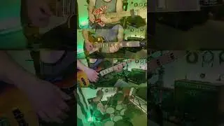 Cyberpunk: Edgerunners  |  I Really Want to Stay At Your House  |  Band Cover with TABS