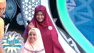 HAFIZ INDONESIA | Melihat Keseharian Arim Yang Selalu Ceria [20 Mei 2019]