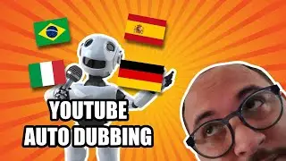 YouTube doesn't understand bilinguals! A rant about dubbed audio tracks.