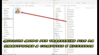 Miglior metodo per trasferire file da smartphone a computer e viceversa