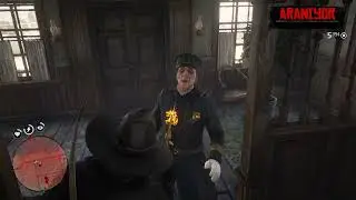 Rdr2'ye ayda bir girip yaptığım muhabbet