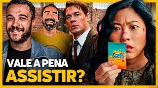 Jackpot Loteria Mortal: Filme de Ação ABSURDO! | Prime Video