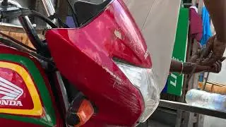NJIA NYEPESI YA KUFANYA SERVCE KWENYE HONDA ZOTE / MWANZO MWISHO . KUKOSA NGUVU AU KUISHIA SPEED 95