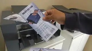 A3 business card cutter playing card making machine business card slitter cutter machine #cardcuts