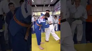 Детальный разбор подсечки Sasae-Tsurikomi-Ashi - передняя подсечка под выставленную ногу.