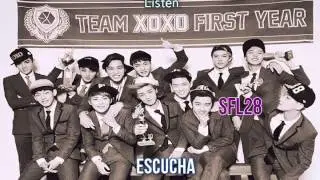 (Sub.Esp.+Rom.) EXO-K - 나비소녀(Don't Go)