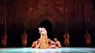 Баядерка (Танец Никии)-1995
