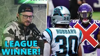 Fantasy Football WAIVER WIRE PICKUPS Week 4! Biggest Week Yet!