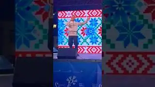 Песня о братской Белоруссии.