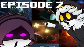 My Crazed Ramblings On Murder Drones Episode 7...