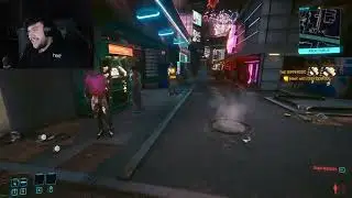 Cyberpunk 2077 is still glitchy after 1.5 patch release