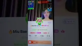 Bigo Viet Miu bae lingerie hot dance