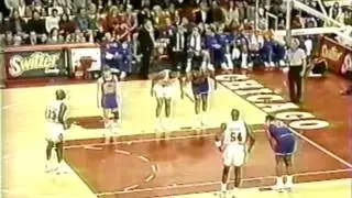 MICHAEL JORDAN: 44 pts vs Cleveland Cavs (1992) HD