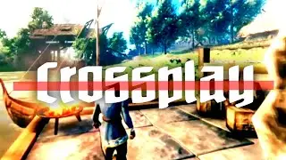 How to disable crossplay on a dedicated Valheim server